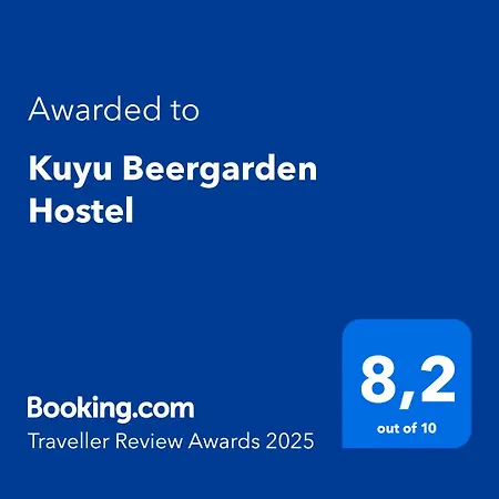 Kuyu Beergarden Vandrarhem Antalya